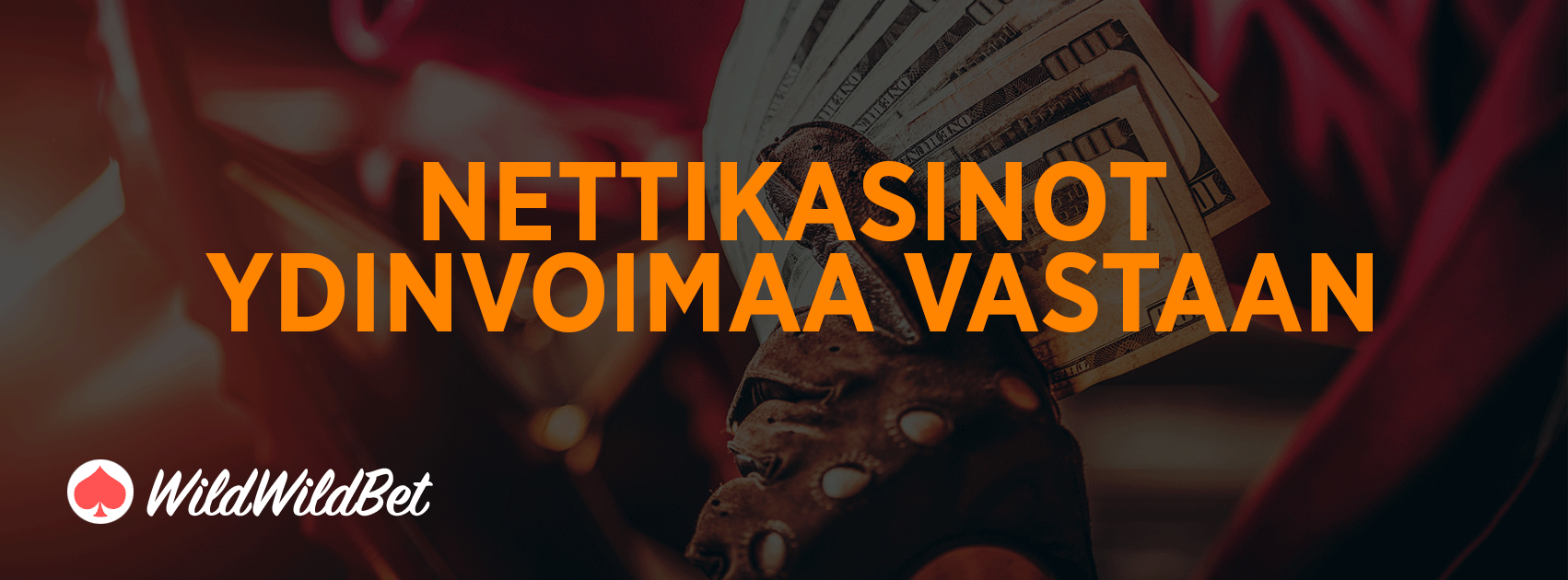 Nettikasinot ydinvoimaa vastaan - WildWildBet